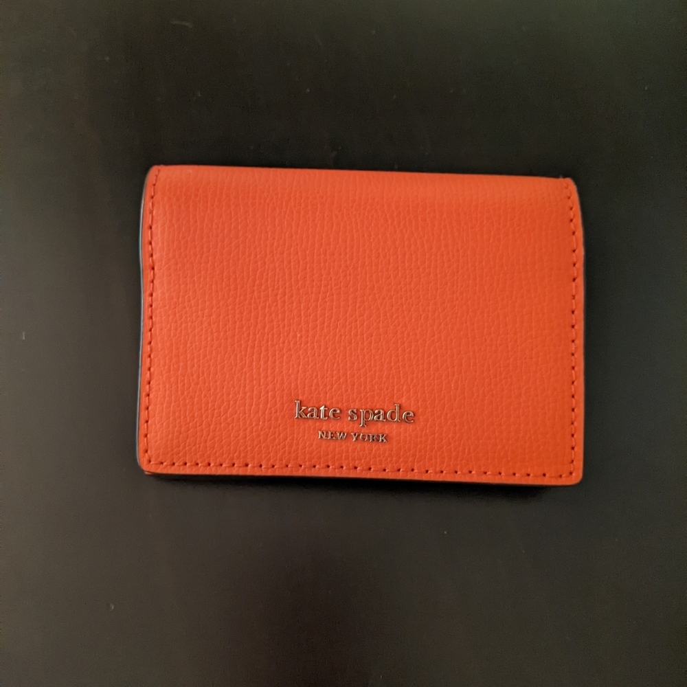 Kate Spade Keychain Wallet